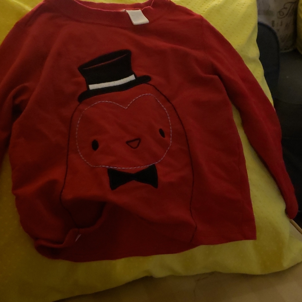 EUC long sleeved 🐧shirt